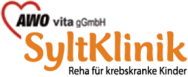 Logo: AWO Syltklinik - Reha für krebskranke Kinder