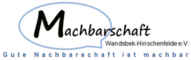 Logo Machbarschaft Wandsbek-Hinschenfelde