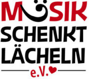 Logo: Musik schenkt lächeln e.V.